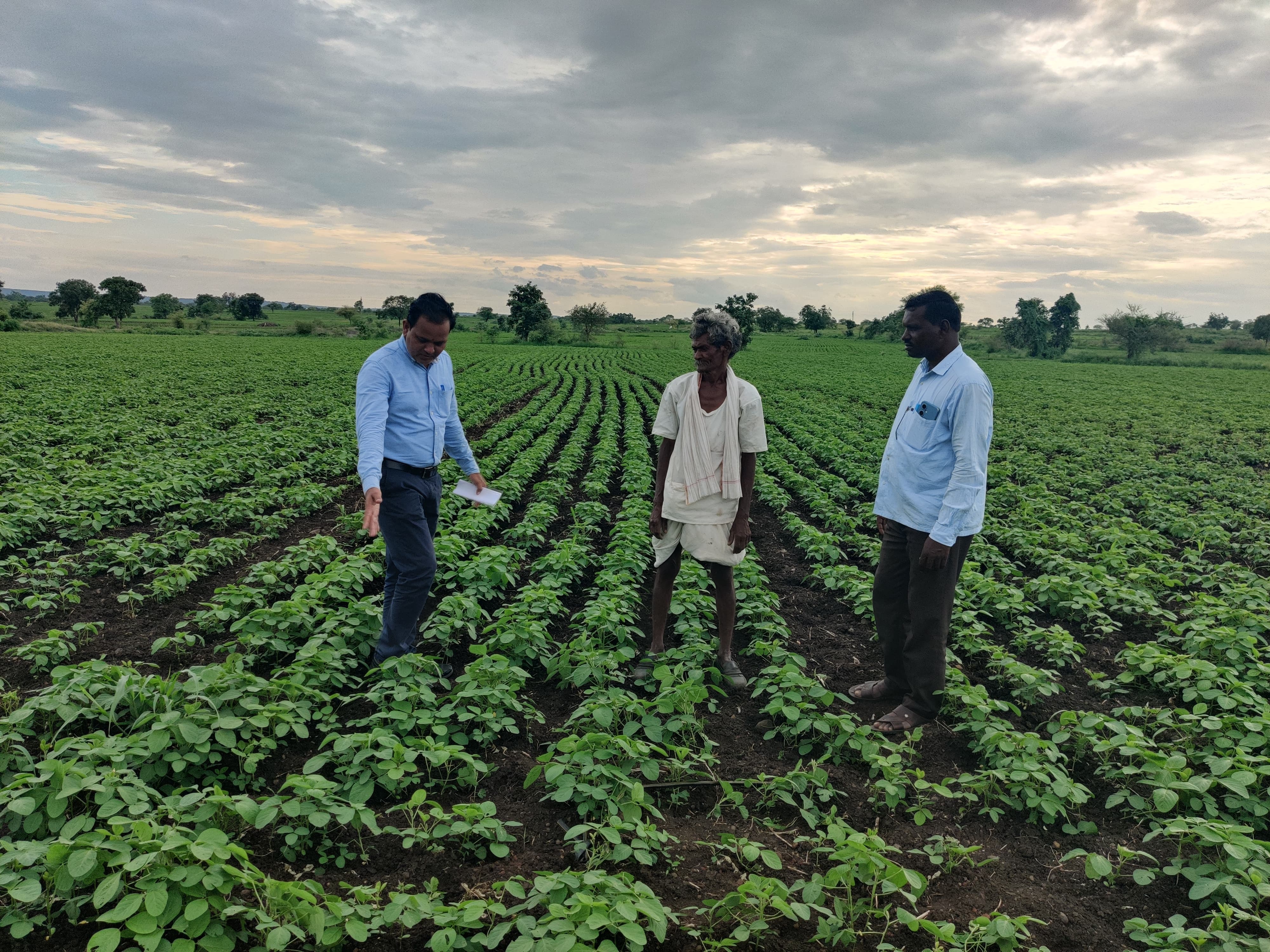 Farmers Meet